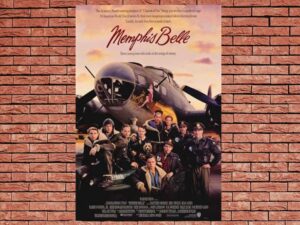 -Memphis Belle (1990)-<br>The Original Movie