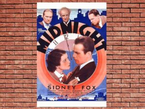 -Midnight (1934)-<br>The Original Movie