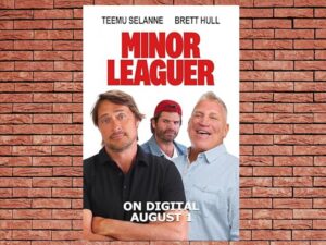 -Minor Leaguer (2024)-<br>The Original Movie