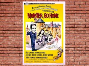 -Munster, Go.Home! (1966)-<br>The Original Movie
