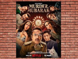 -Murder Mubarak (2024)-<br>The Original Movie