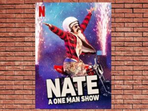 -Nate: A One Man Show (2020)-<br>The Original Movie