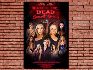 -Night of the Dead Sorority Babes (2025)-<br>The Original Movie