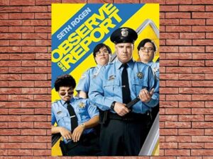 -Observe And Report (2009)-<br>The Original Movie