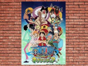 -One Piece Adventure Of Nebulandia (2015)-<br>The Original Movie