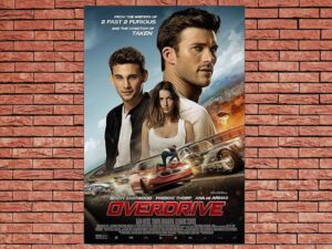 -Overdrive (2017)-<br>The Original Movie