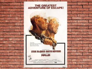 -Papillon (1973)-<br>The Original Movie