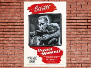 -Passage To Marseille (1944)-<br>The Original Movie