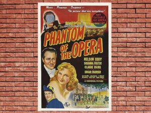 -Phantom Of The Opera (1943)-<br>The Original Movie