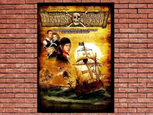 -Pirates Of Treasure Island (2006)-<br>The Original Movie