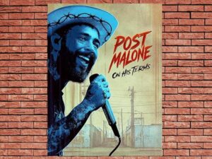 -Post Malone: On His Terms (2025)-<br>The Original Movie