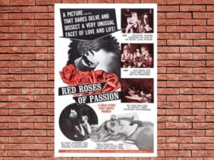 -Red Roses Of Passion (1966)-<br>The Original Movie