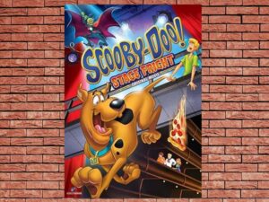 -Scooby-Doo! Stage Fright (2013)-<br>The Original Movie