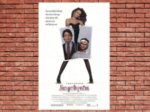 -She's Out Of Control (1989)-<br>The Original Movie