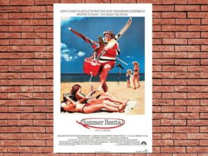 -Summer Rental (1985)-<br>The Original Movie