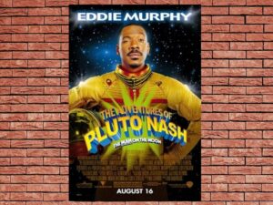 -The Adventures Of Pluto Nash (2002)-<br>The Original Movie