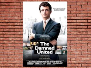 -The Damned United (2009)-<br>The Original Movie
