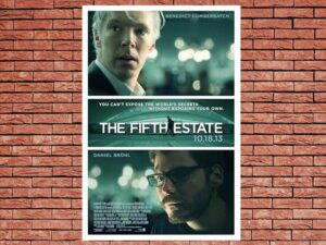 -The Fifth Estate (2013)-<br>The Original Movie