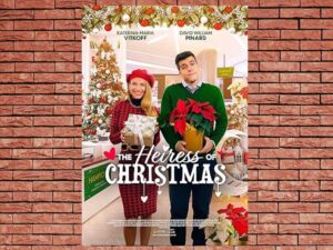 -The Heiress Of Christmas (2023)-<br>The Original Movie