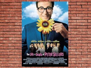 -The Life And Death Of Peter Sellers (2004)-<br>The Original Movie