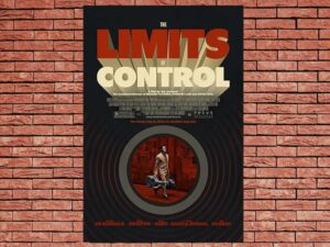 -The Limits Of Control (2009)-<br>The Original Movie