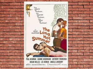 -The Long Hot Summer (1958)-<br>The Original Movie
