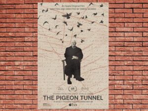 -The Pigeon Tunnel (2023)-<br>The Original Movie