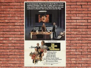 -The Shoes Of The Fisherman (1968)-<br>The Original Movie