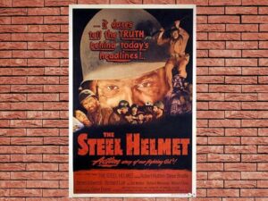 -The Steel Helmet (1951)-<br>The Original Movie