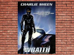-The Wraith (1986)-<br>The Original Movie