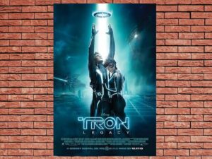 -TRON Legacy (2010)-<br>The Original Movie