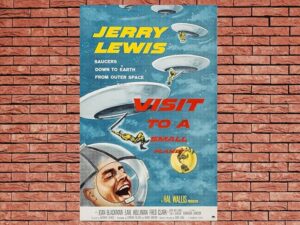 -Visit To A Small Planet (1960)-<br>The Original Movie