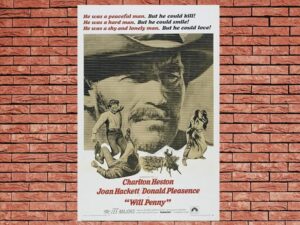 -Will Penny (1967)-<br>The Original Movie