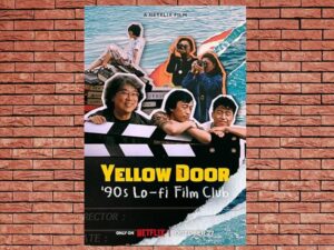 -Yellow Door: '90s Lo-fi Film Club (2023)-<br>The Original Movie
