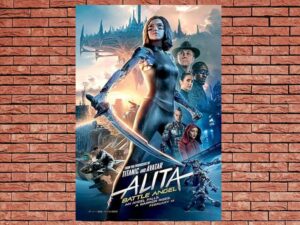 -Alita: Battle Angel (2019)-<br>The Original Movie