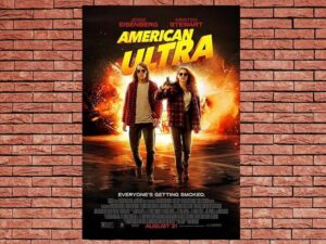 -American Ultra (2015)-<br>The Original Movie