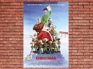 -Arthur Christmas (2011)-<br>The Original Movie