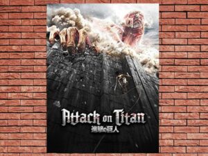 -Attack on Titan (2015)-<br>The Original Movie