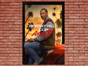 -Beverly Hills Cop: Axel F (2024)-<br>The Original Movie
