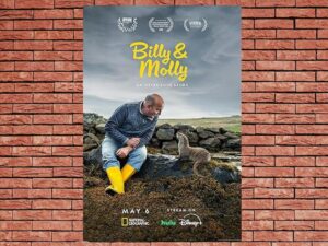-Billy Molly An Otter Love Story (2024)-<br>The Original Movie