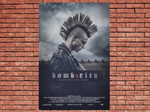 -Bomb City (2017)-<br>The Original Movie