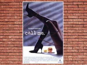 -Call Me (1988)-<br>The Original Movie