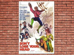 -Carry On Don't Lose Your Head (1967)-<br>The Original Movie