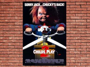 -Child's Play 2 (1990)-<br>The Original Movie