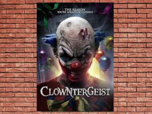 -Clowntergeist (2017)-<br>The Original Movie