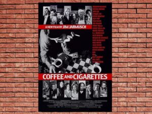 -Coffee And Cigarettes (2003)-<br>The Original Movie