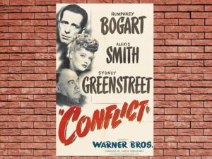 -Conflict (1945)-<br>The Original Movie