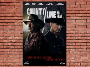 -County Line: No Fear (2022)-<br>The Original Movie