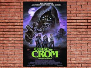 -Curse of Crom: The Legend of Halloween (2022)-<br>The Original Movie