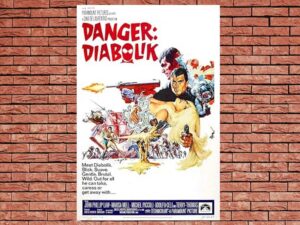 -Danger Diabolik (1968)-<br>The Original Movie